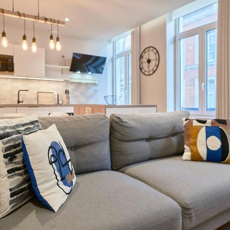 Apartment With Parking In The Heart Of Old ליל מראה חיצוני תמונה