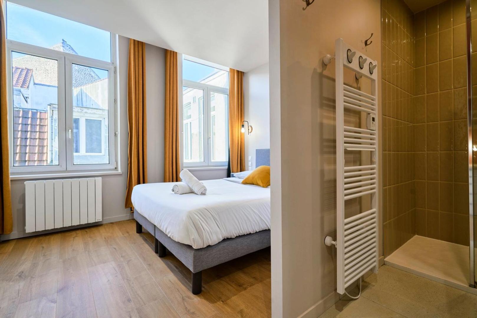 Apartment With Parking In The Heart Of Old ליל מראה חיצוני תמונה