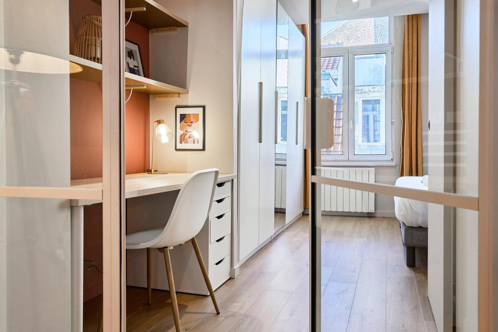 Apartment With Parking In The Heart Of Old ליל מראה חיצוני תמונה