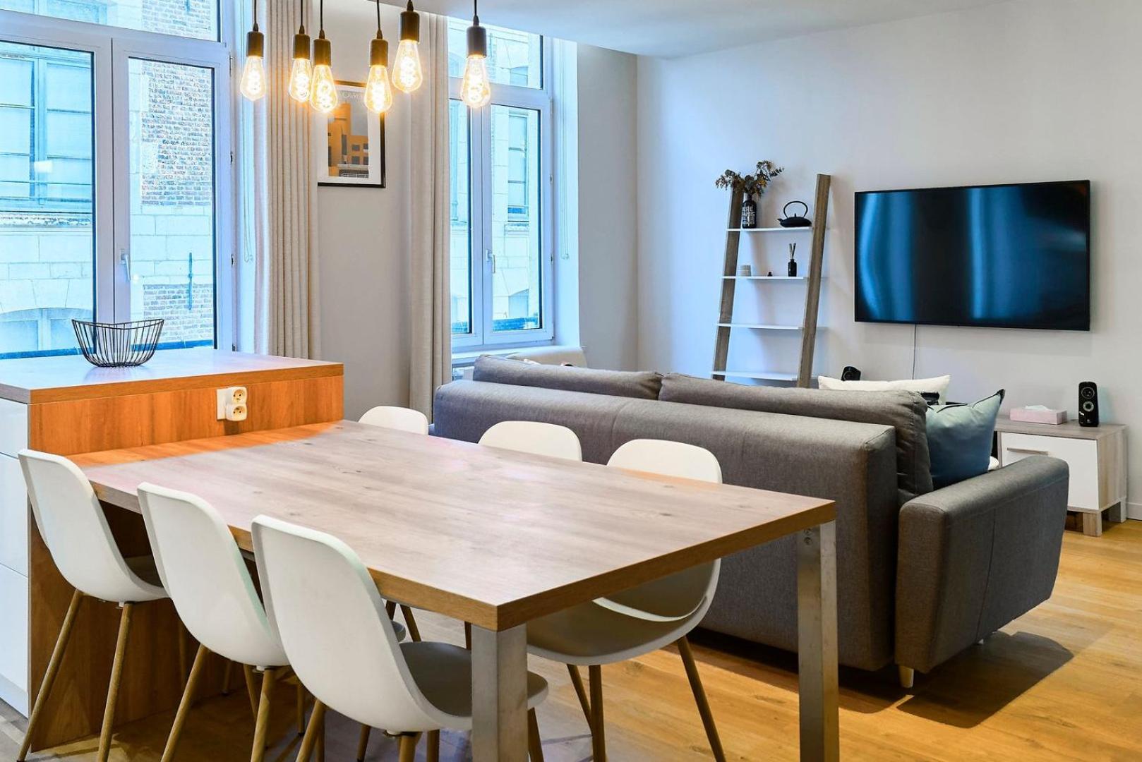 Apartment With Parking In The Heart Of Old ליל מראה חיצוני תמונה
