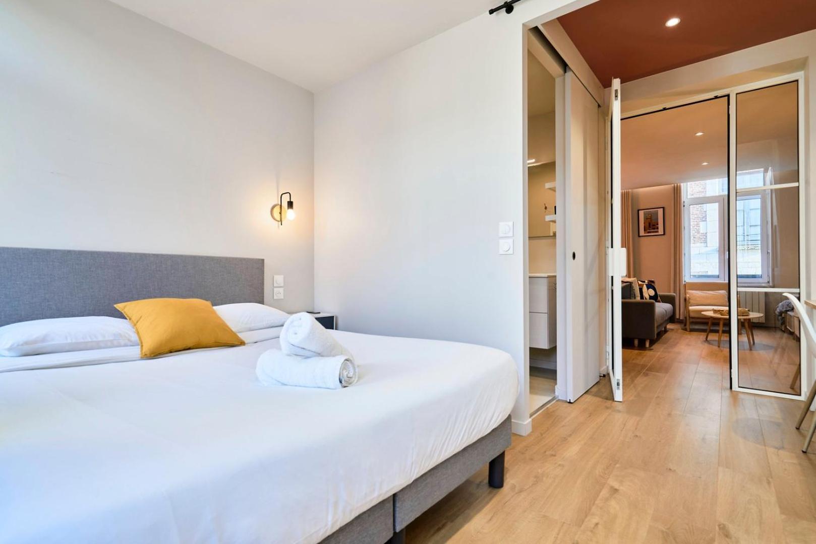 Apartment With Parking In The Heart Of Old ליל מראה חיצוני תמונה