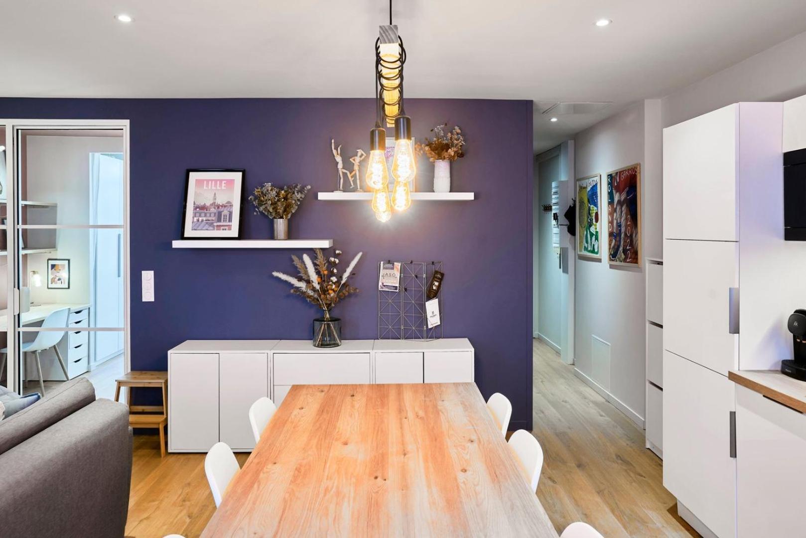 Apartment With Parking In The Heart Of Old ליל מראה חיצוני תמונה