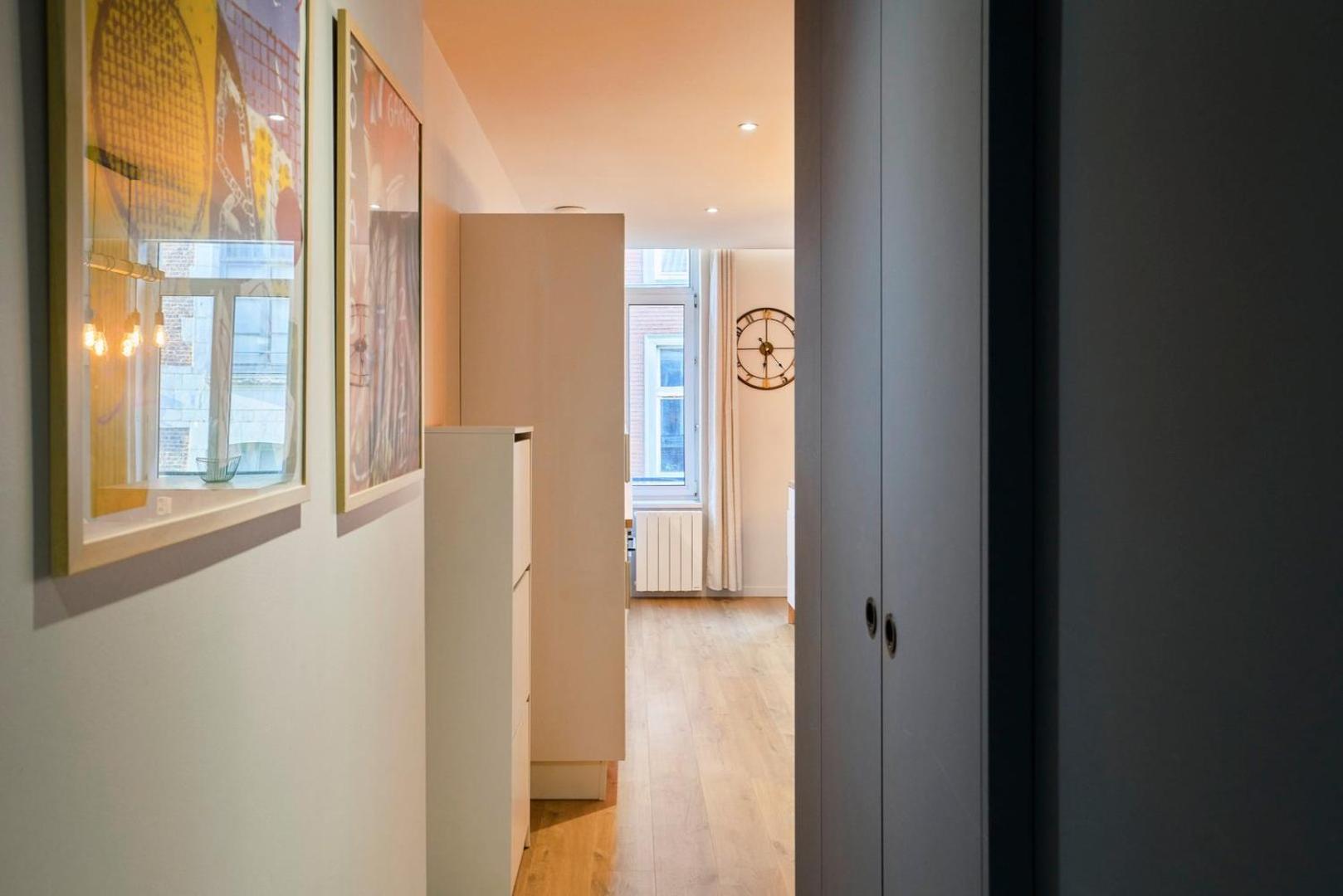 Apartment With Parking In The Heart Of Old ליל מראה חיצוני תמונה