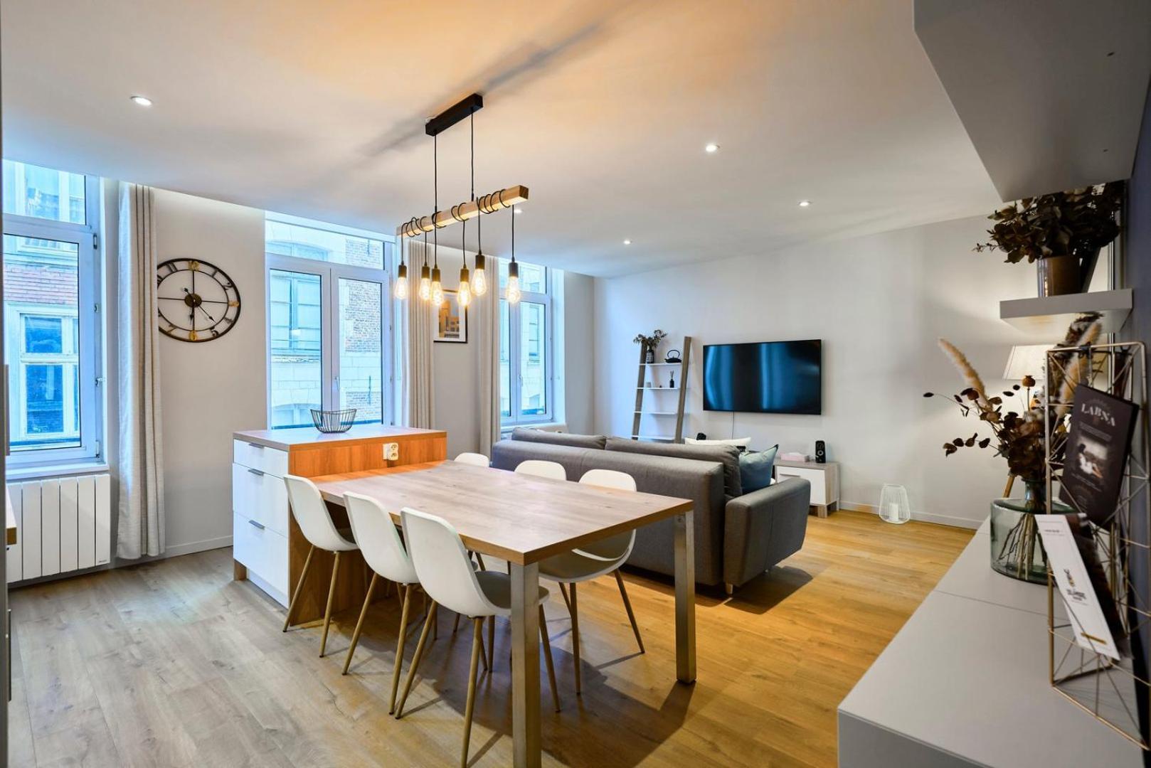 Apartment With Parking In The Heart Of Old ליל מראה חיצוני תמונה