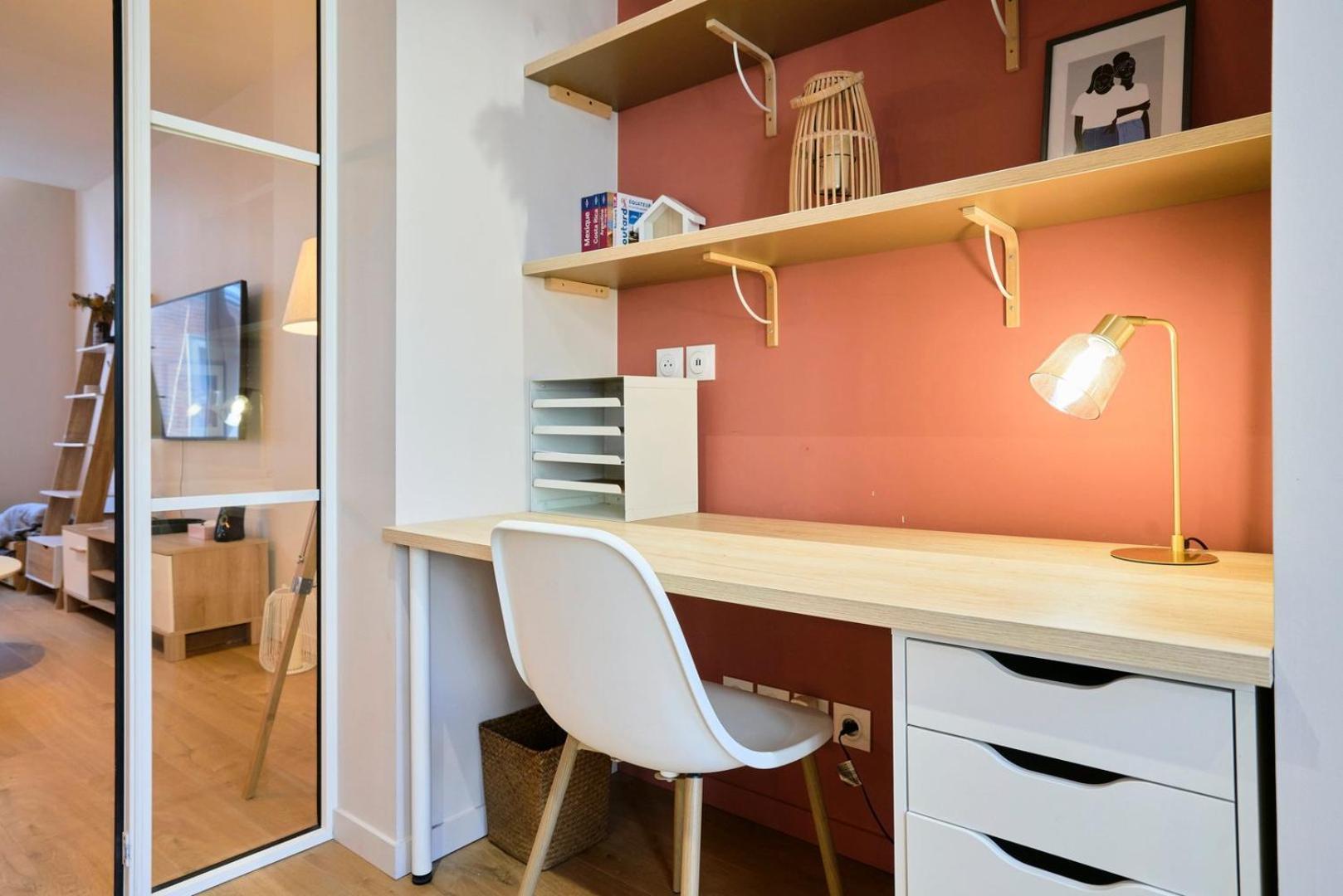 Apartment With Parking In The Heart Of Old ליל מראה חיצוני תמונה