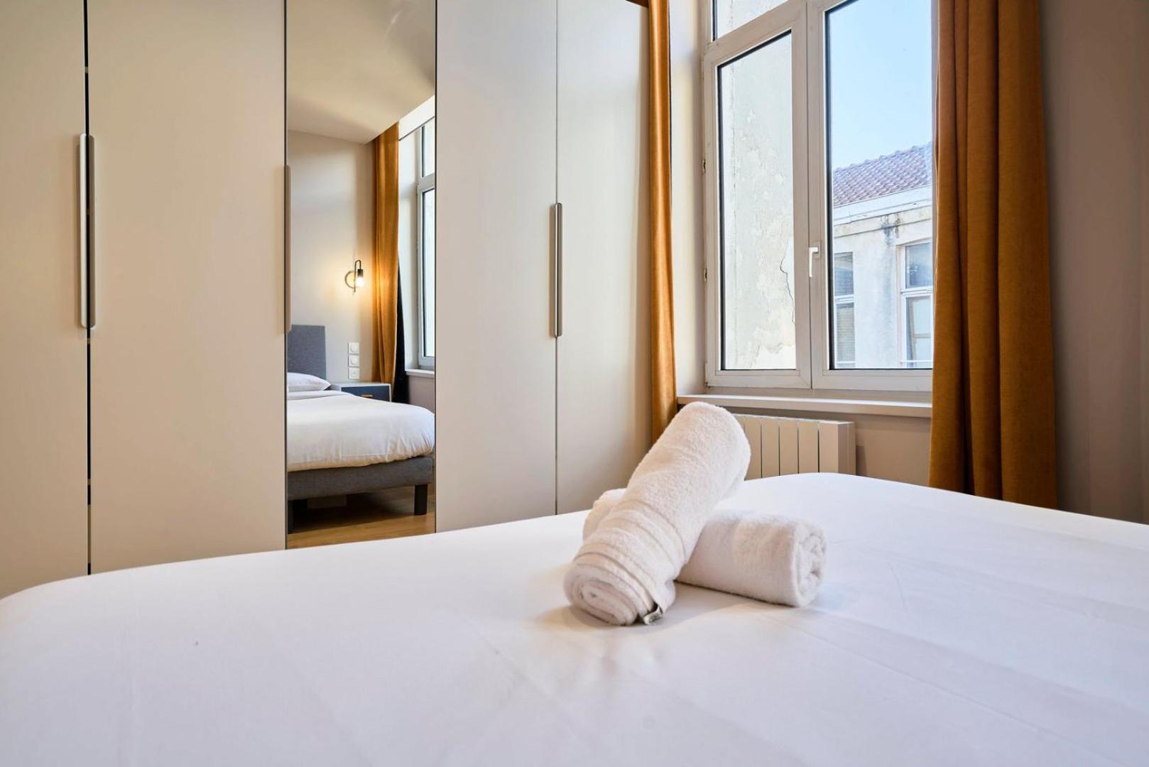 Apartment With Parking In The Heart Of Old ליל מראה חיצוני תמונה
